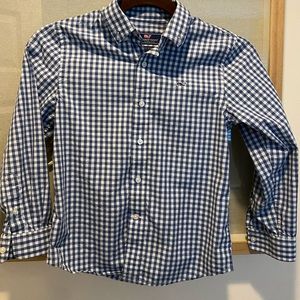 Boys’ Vineyard Vines Shirt